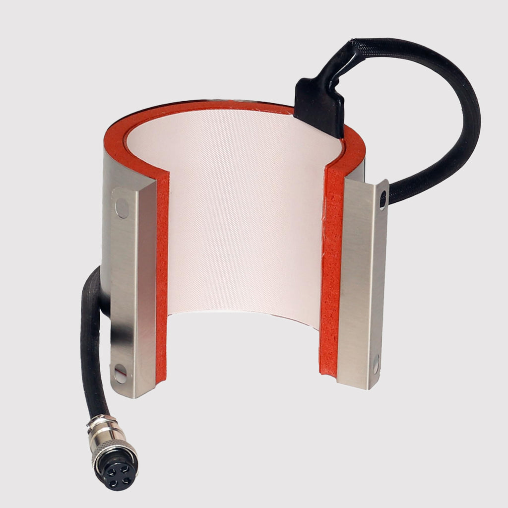 5 in 1 Sublimation Heat Press Machine -  12 x 15 Inch | Mug, Cap, Plate & T-Shirt Printing Machine