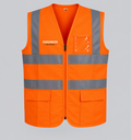 Engineer On Road Premium Safety Jacket